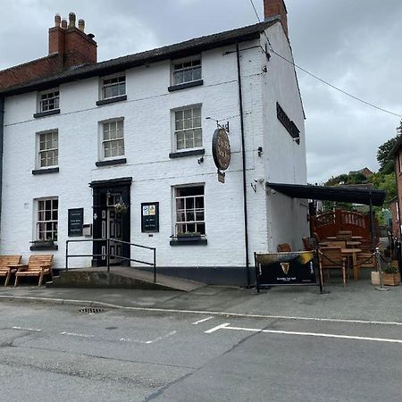 Old New Inn, Llanfyllin Dış mekan fotoğraf